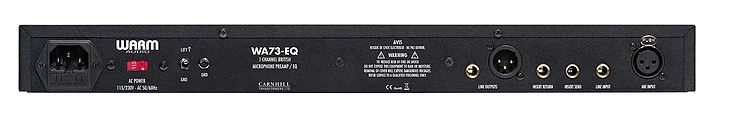 Warm Audio WA73-EQ