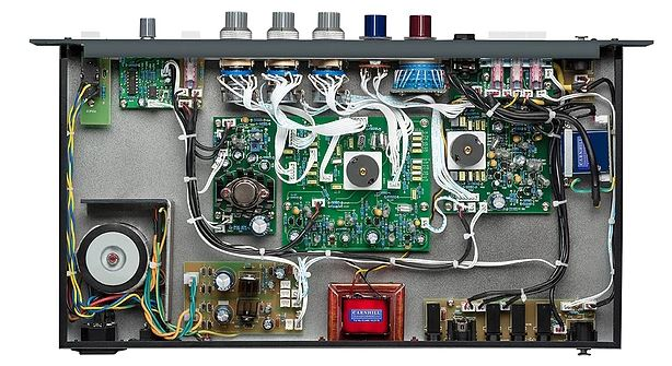 Warm Audio WA73-EQ