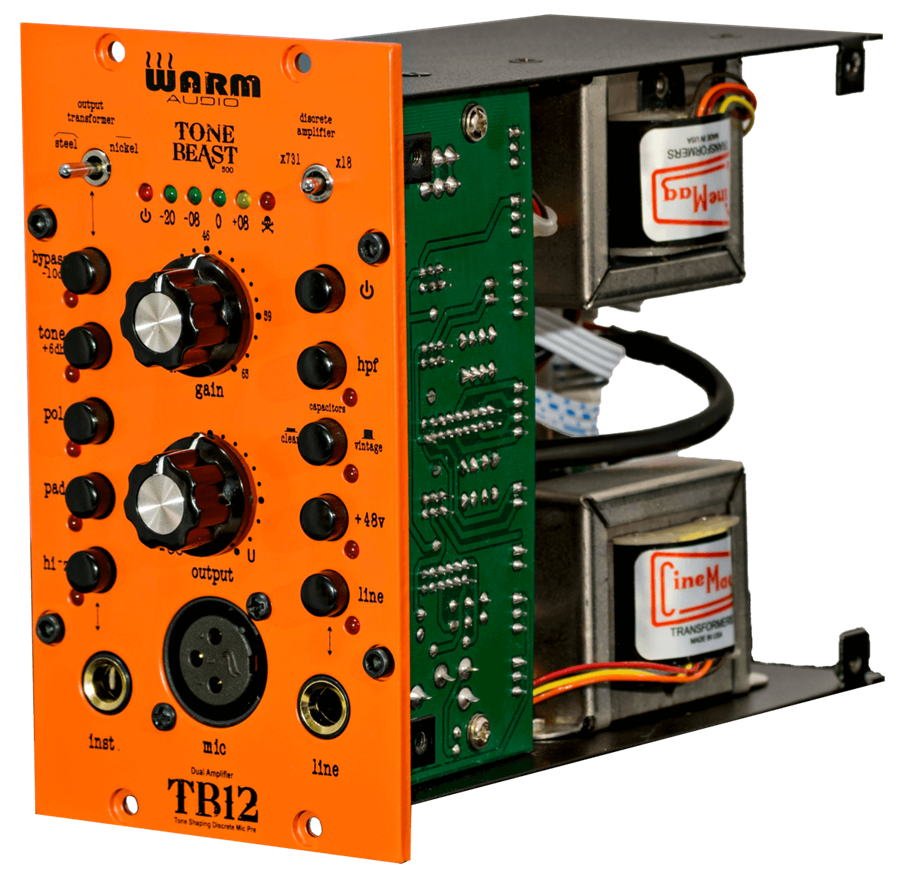 Warm Audio TB12-500