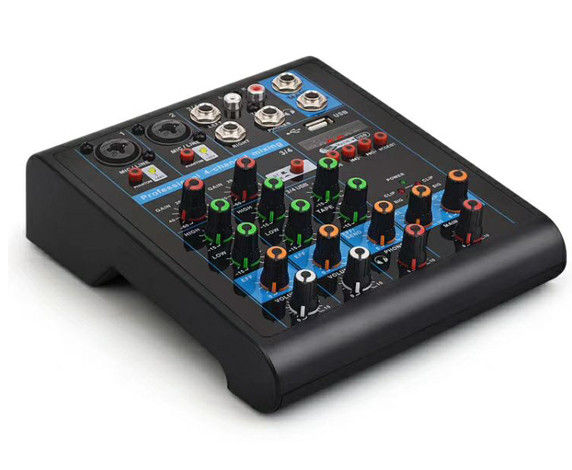 MineSound M-4S