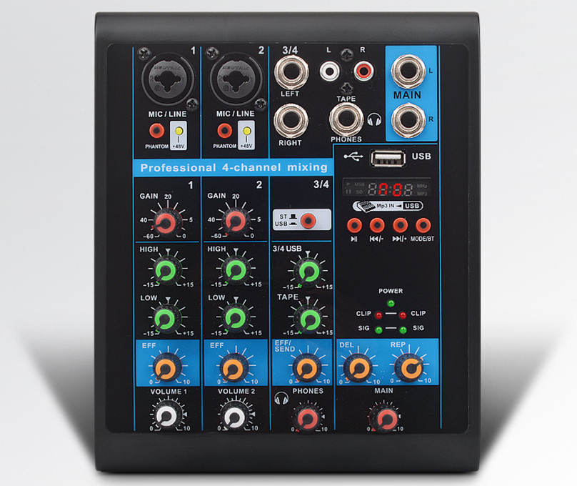 MineSound M-4S