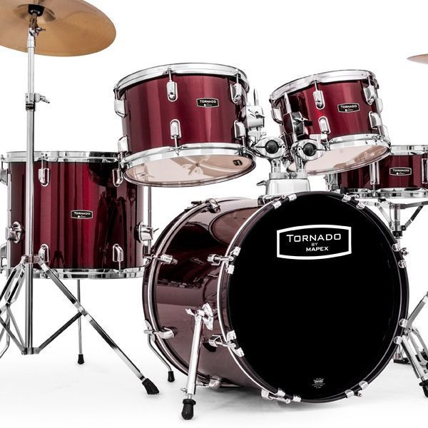 Mapex Tornado TND5844FTCDR
