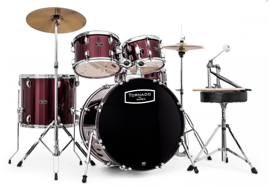 Mapex Tornado TND5844FTCDR
