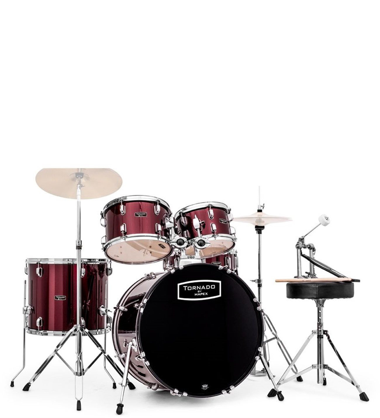 Mapex Tornado TND5044TCDR