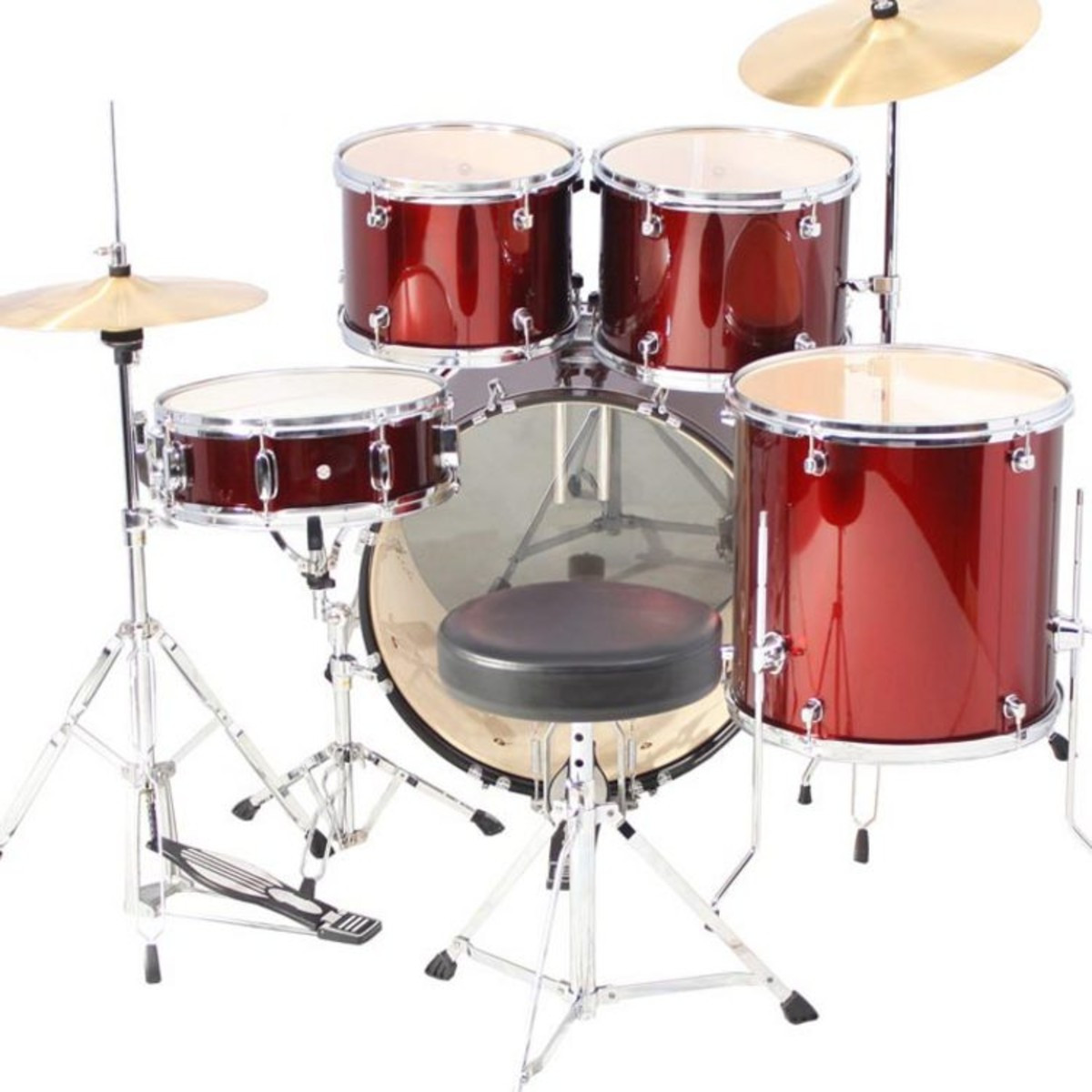 Mapex Tornado TND5044TCDR