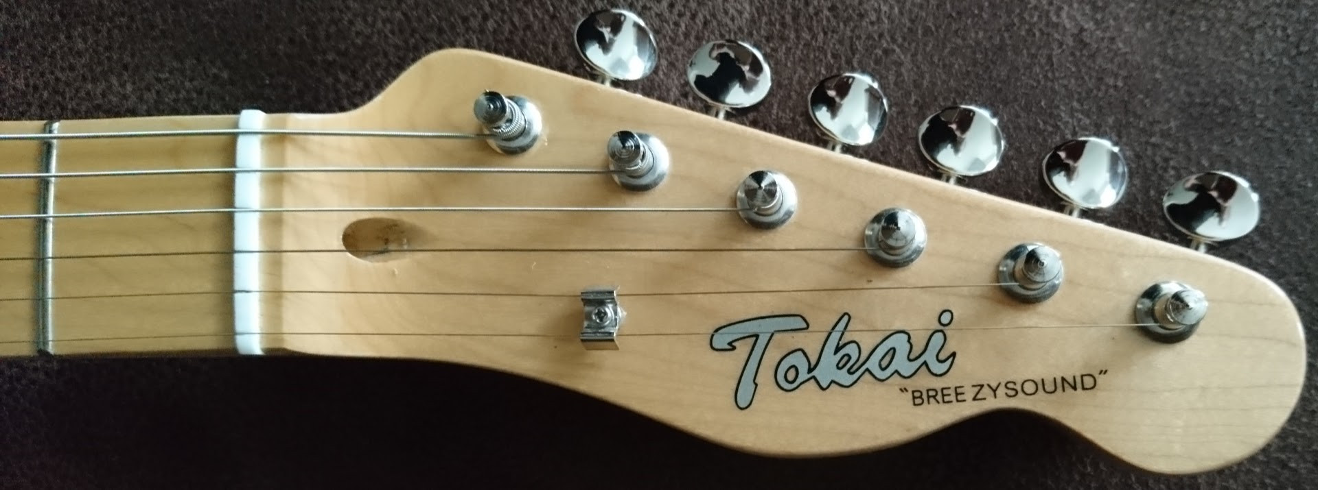Tokai TTE THIN SGOLD