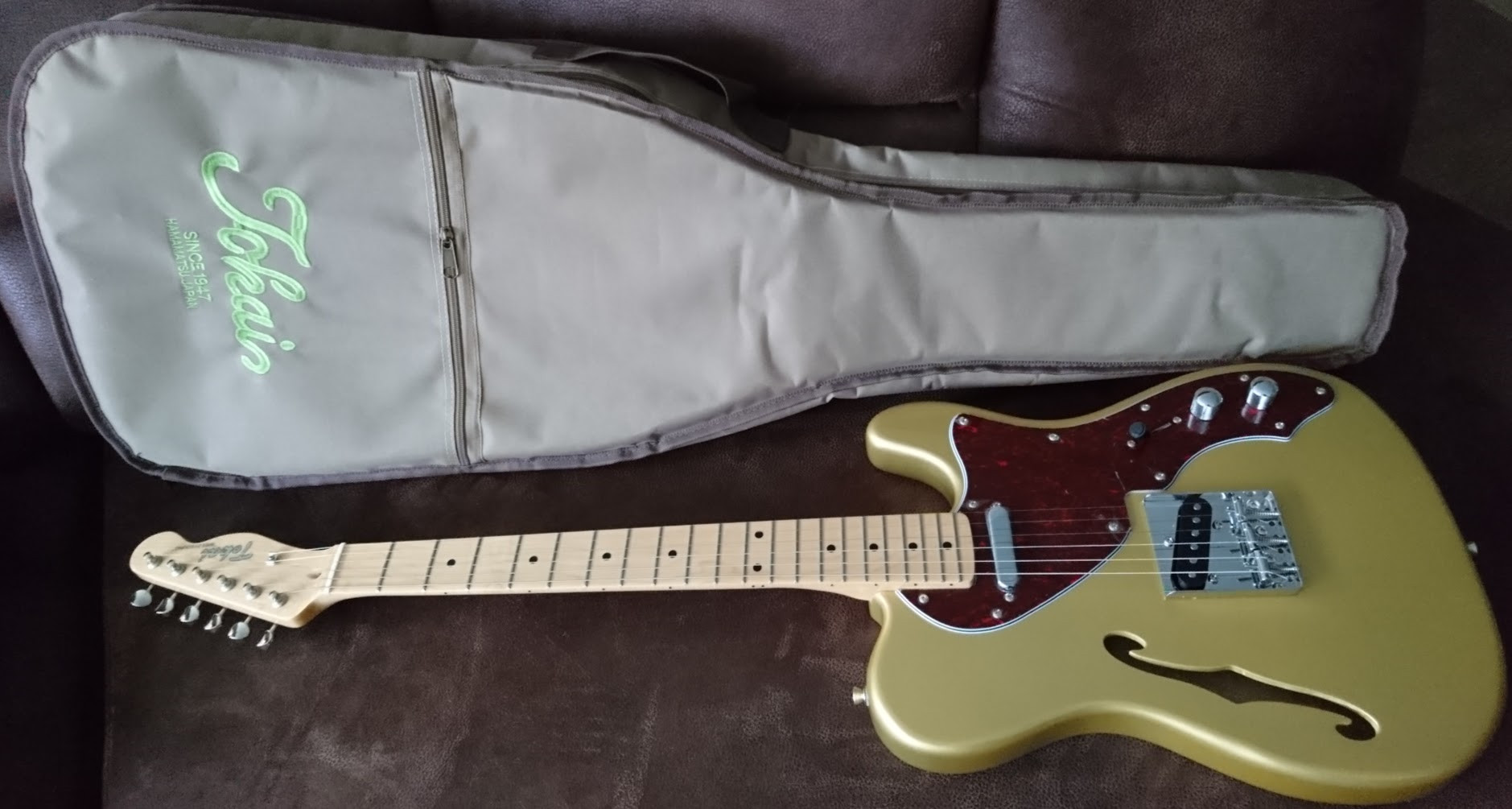 Tokai TTE THIN SGOLD