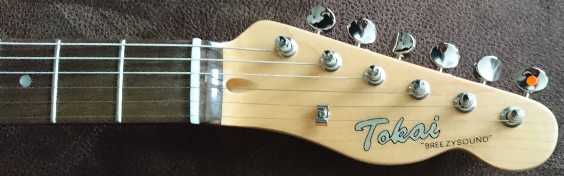 Tokai TTE HUM VWH