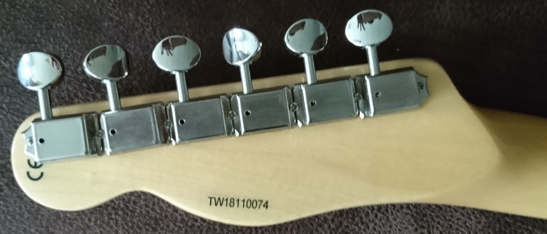 Tokai TTE HUM VWH