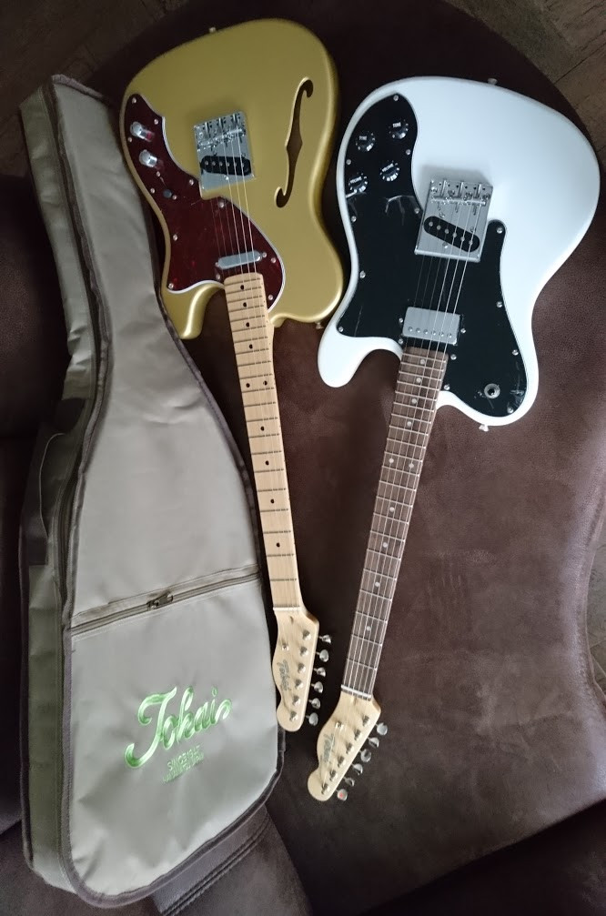 Tokai TTE HUM VWH