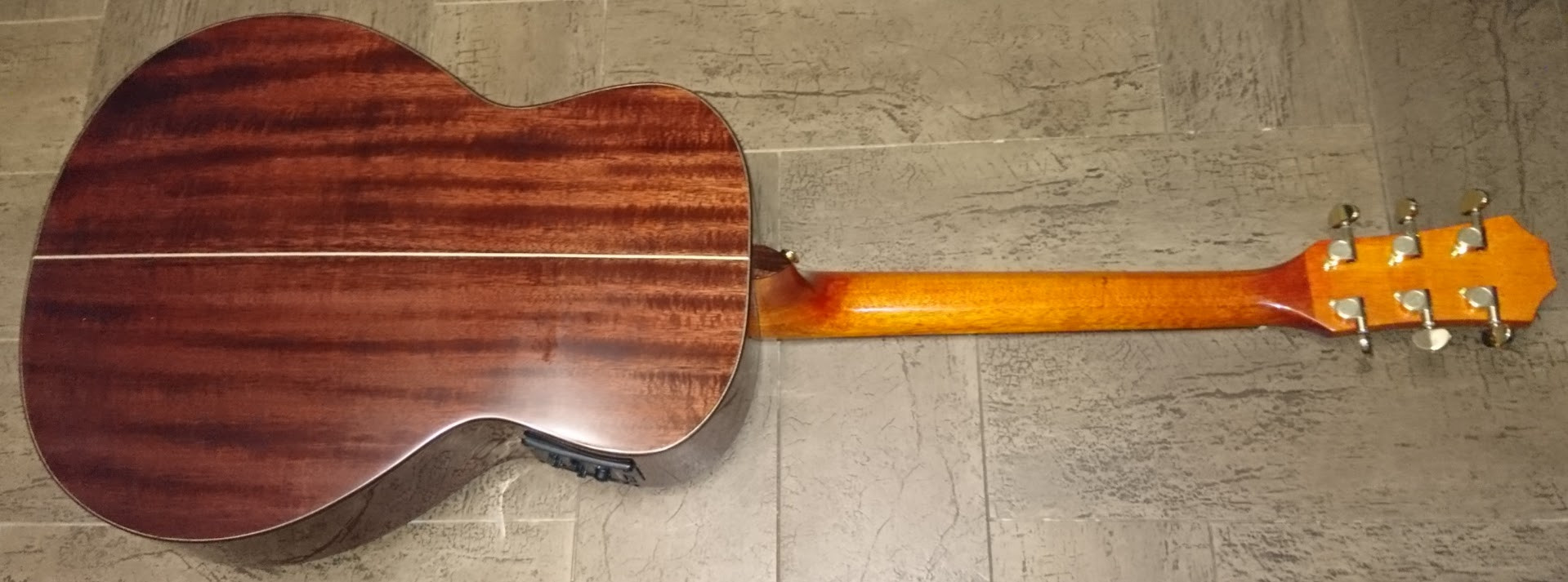 WILD BOAR DLX SUNBURST