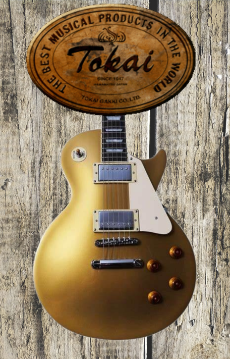 Tokai ALS94F Gold Top