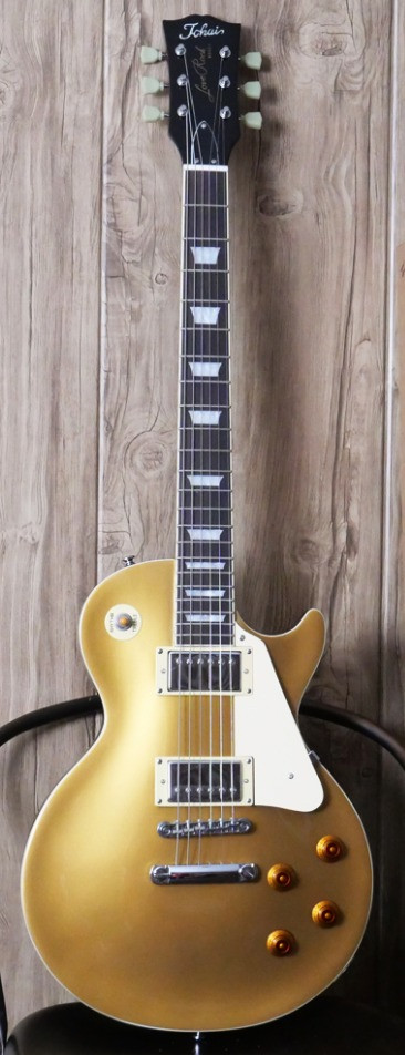 Tokai ALS94F Gold Top