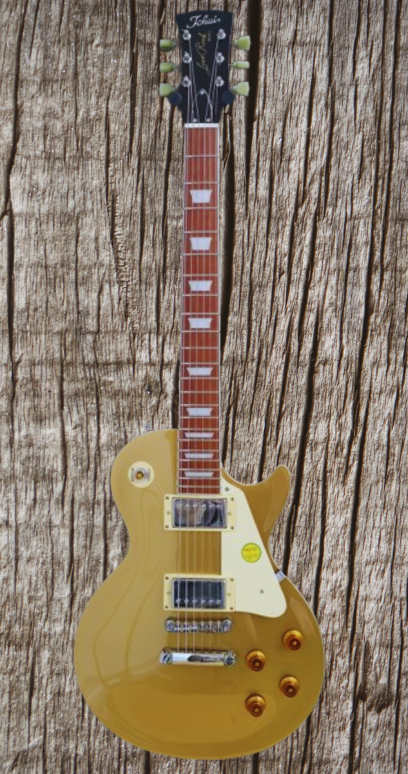 Tokai ALS94F Gold Top
