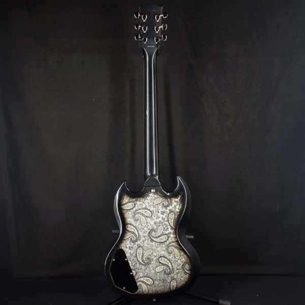Tokai SG Black Paisley