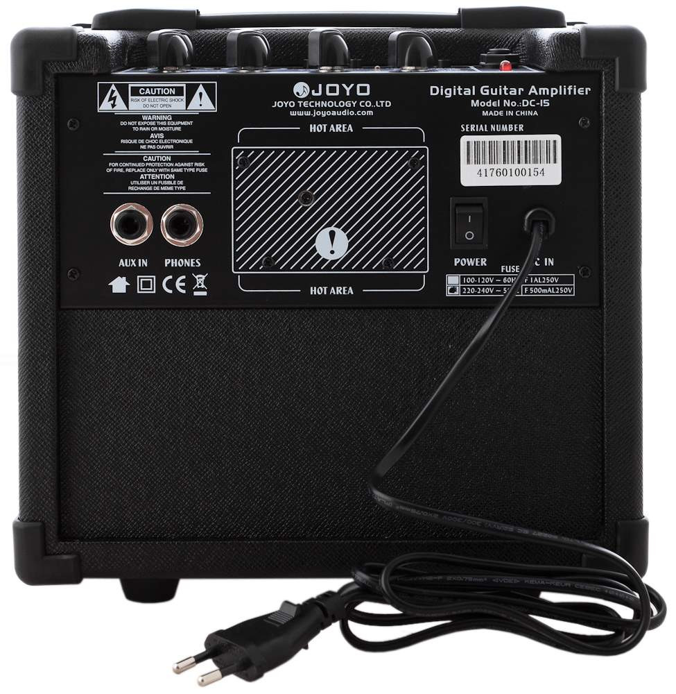 JOYO DC-15