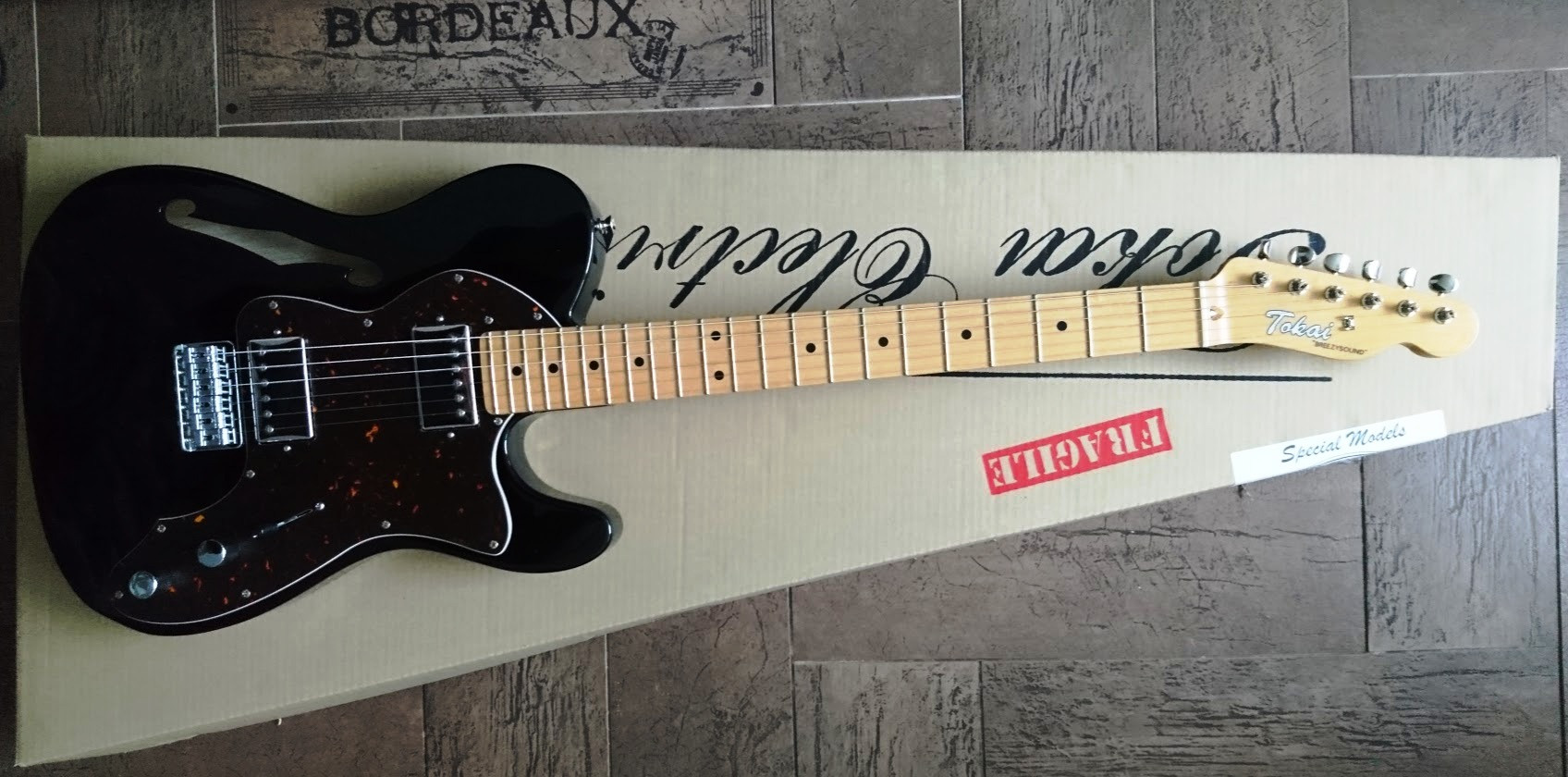 Tokai TTE200 Thinline BB/M