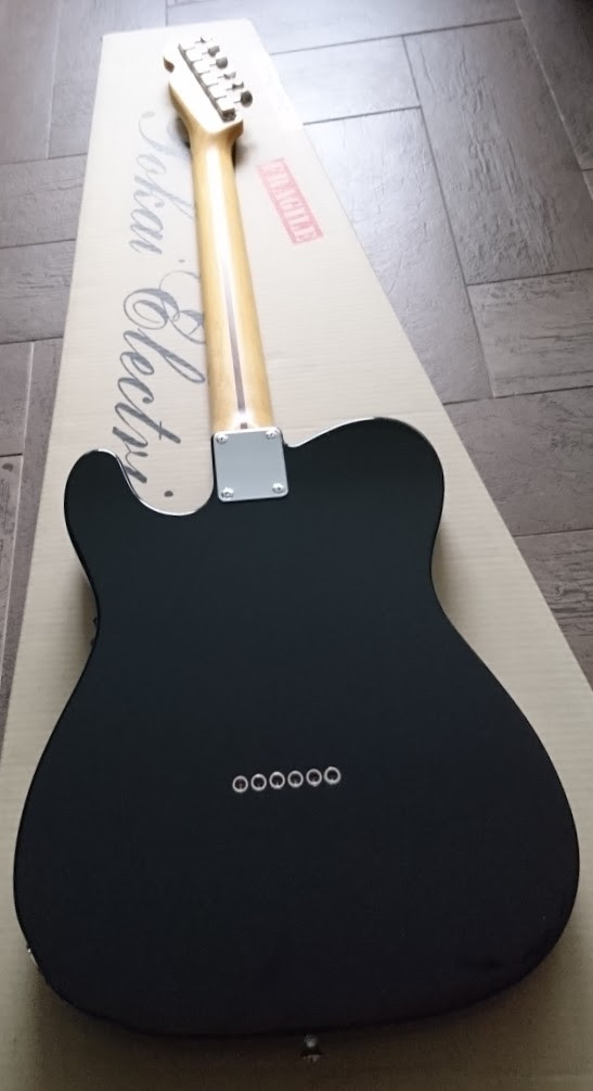 Tokai TTE200 Thinline BB/M