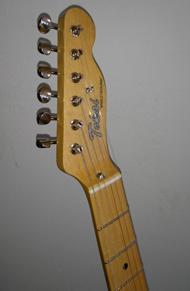 Tokai TTE200 Thinline BB/M