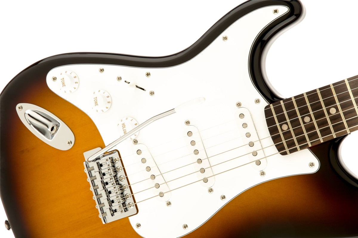 Fender Squier Affinity Stratocaster LH