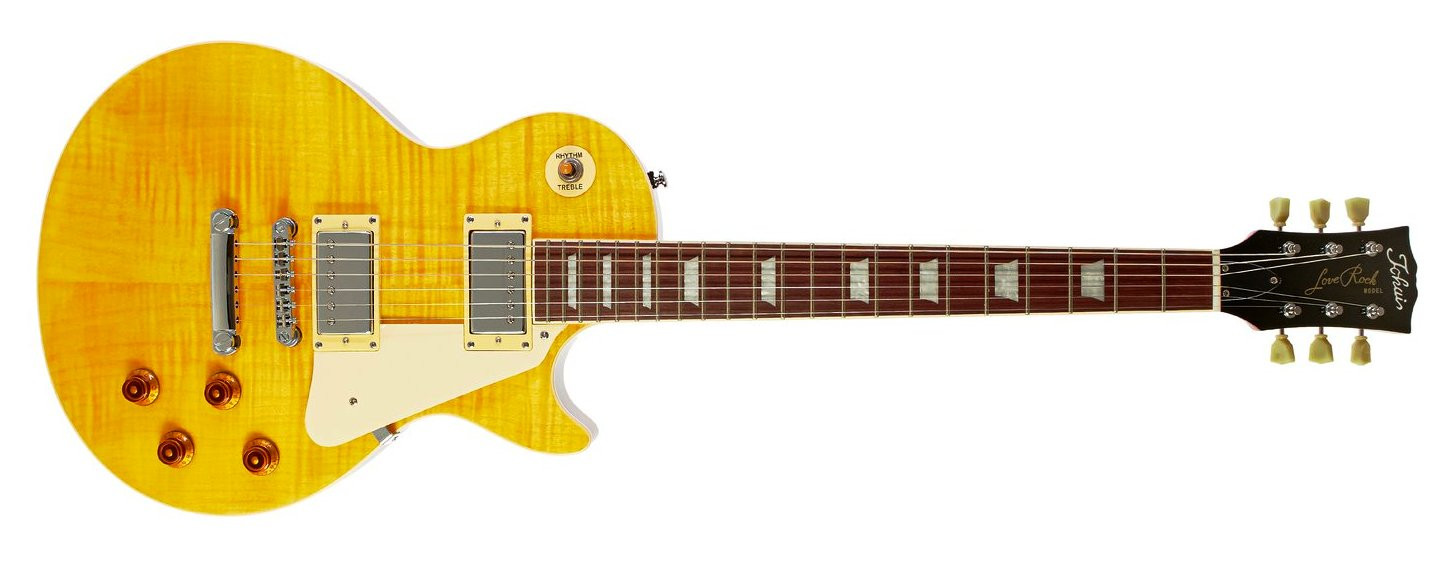 Tokai ALS-94F Love Rock Lemon Drop