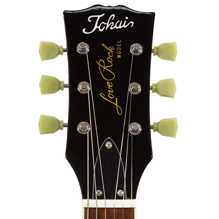 Tokai ALS-94F Love Rock Lemon Drop