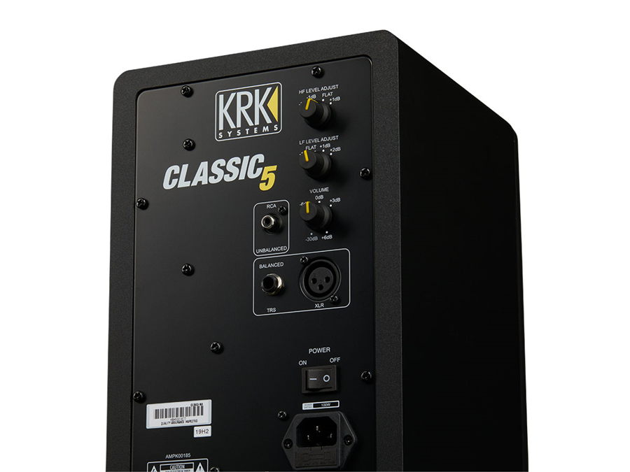 KRK Classic 5