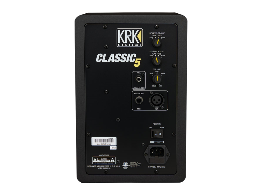 KRK Classic 5