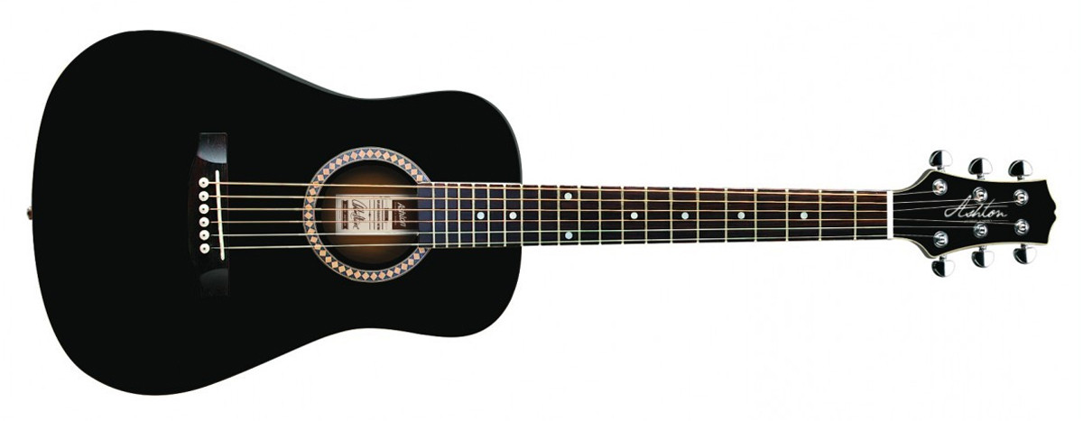 Ashton Mini20 BK