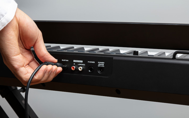 Alesis Recital 61