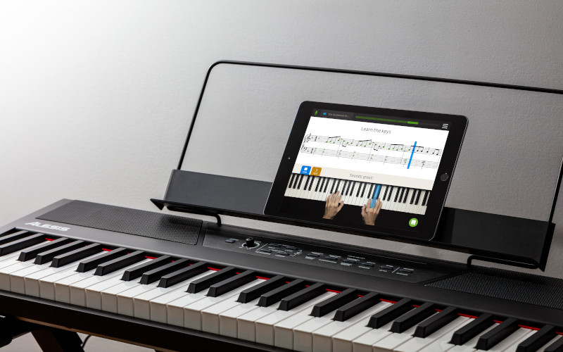 Alesis Recital 61