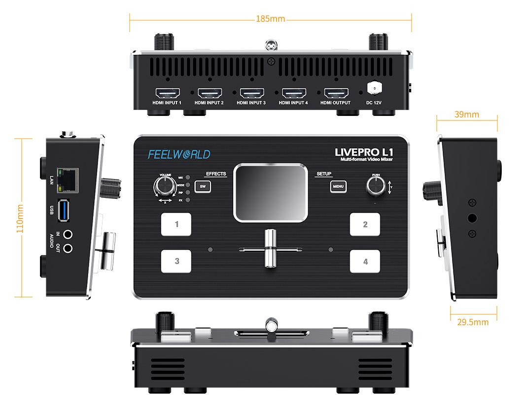 LIVEPRO L1