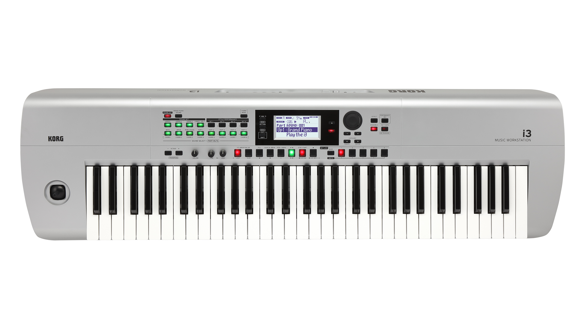 Korg i3