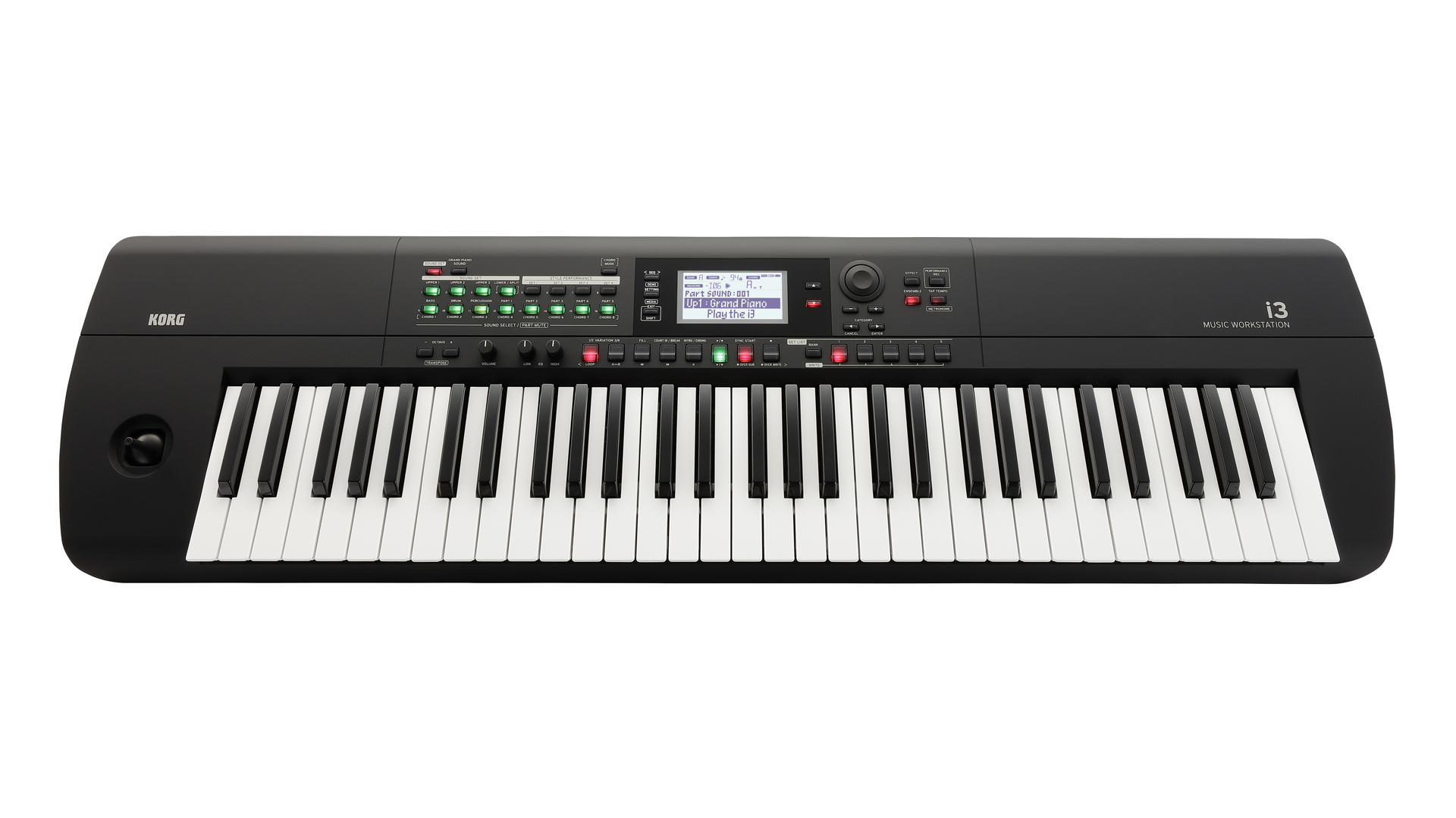 Korg i3