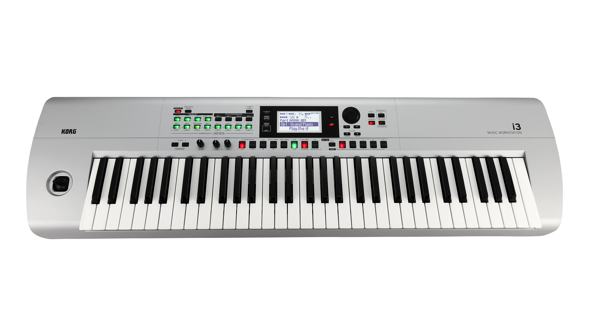 Korg i3