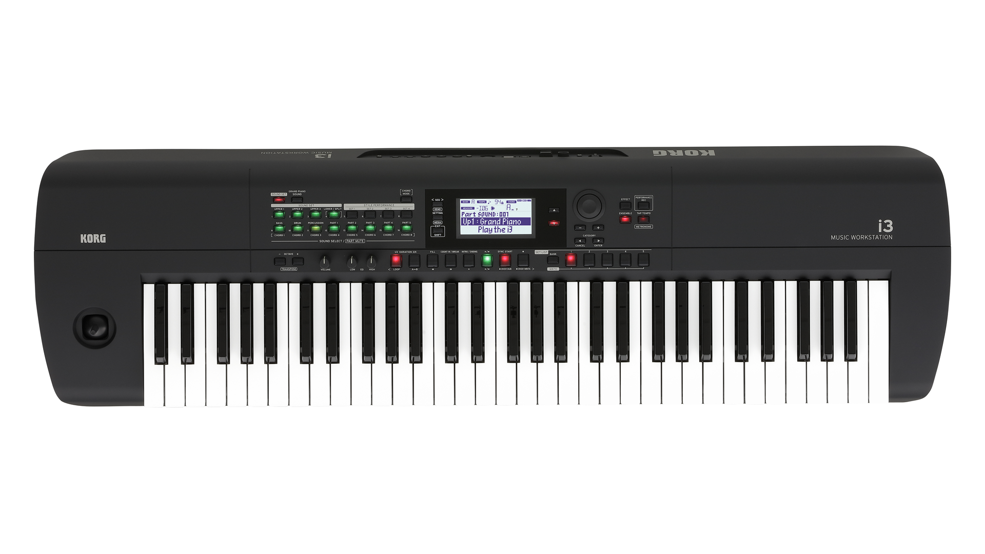 Korg i3