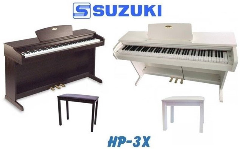 Suzuki HP-3X WH