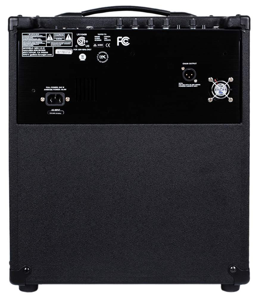 GALLIEN-KRUEGER MB 112-II