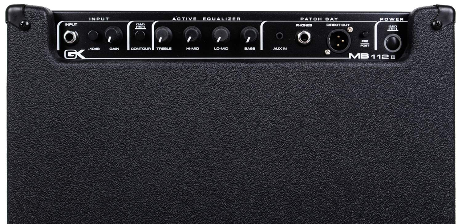 GALLIEN-KRUEGER MB 112-II