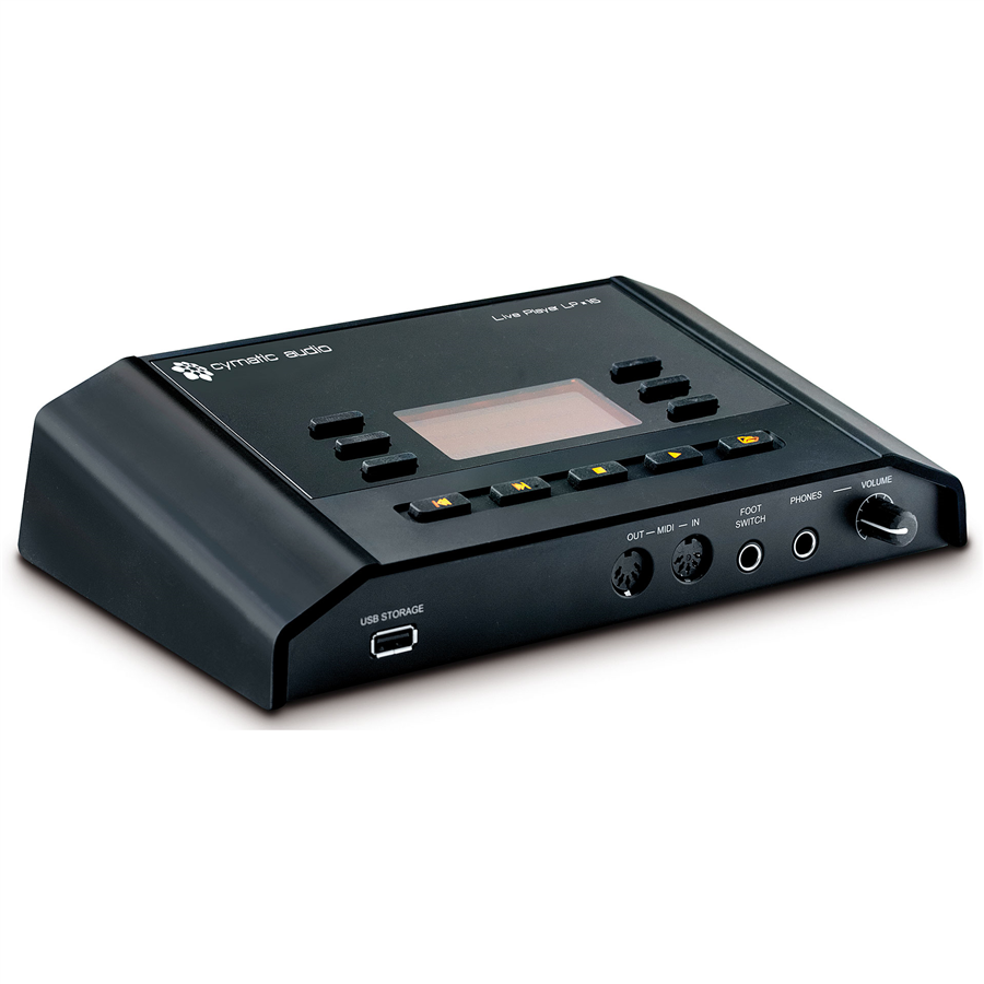CYMATIC AUDIO Live Player LP-16