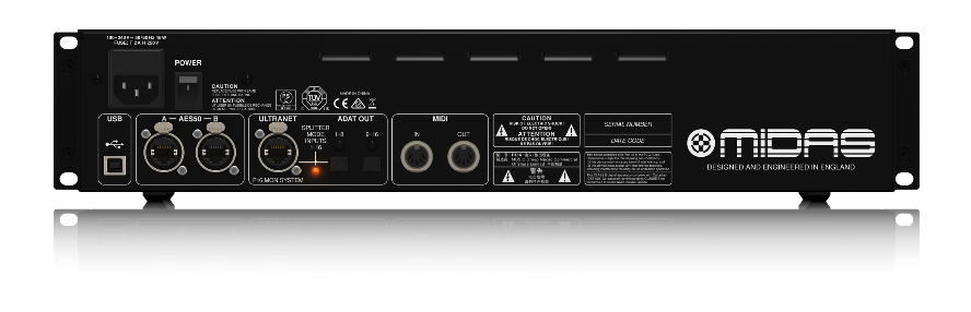Midas DL16