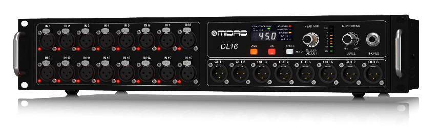 Midas DL16