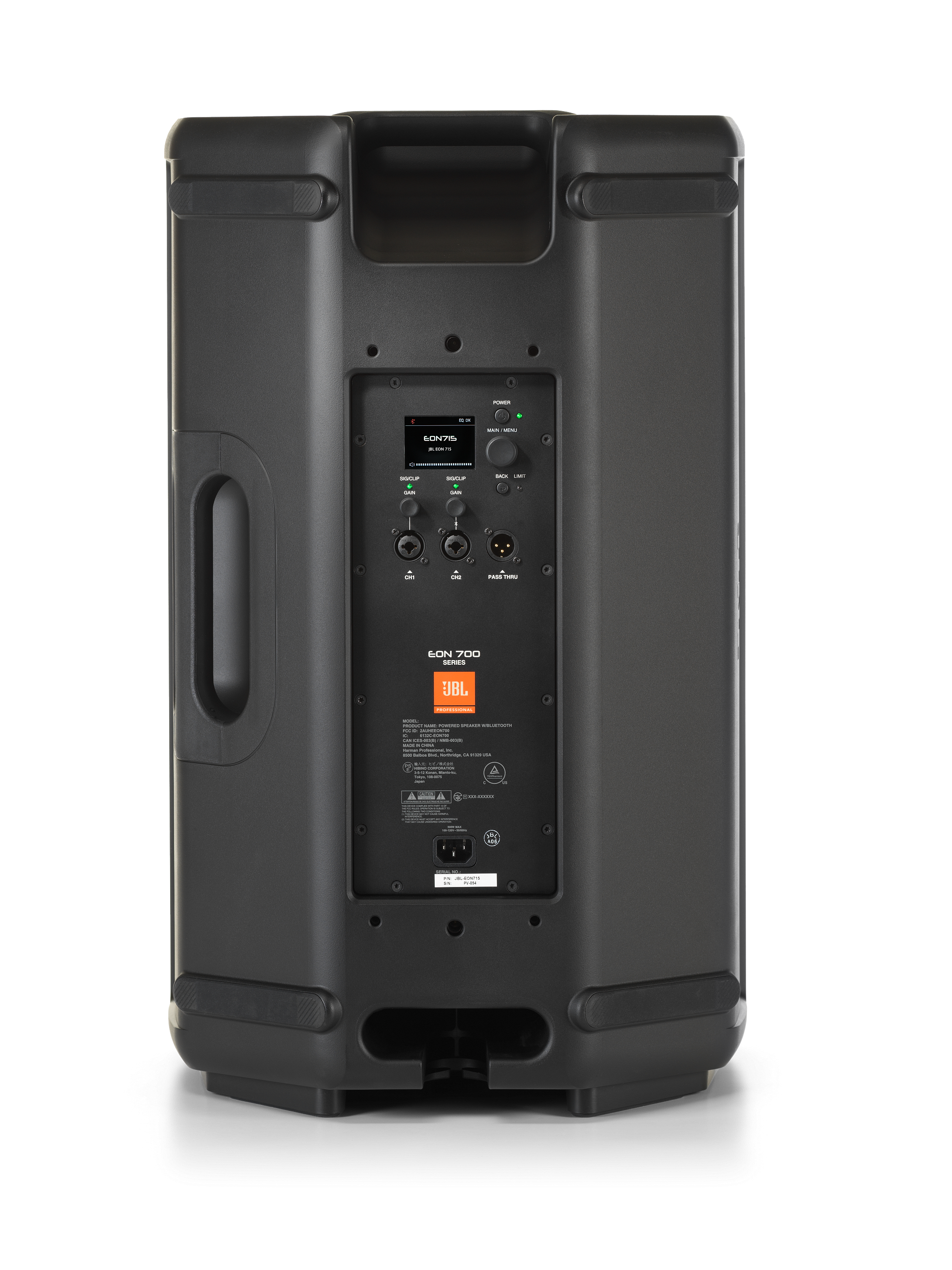 JBL EON 715
