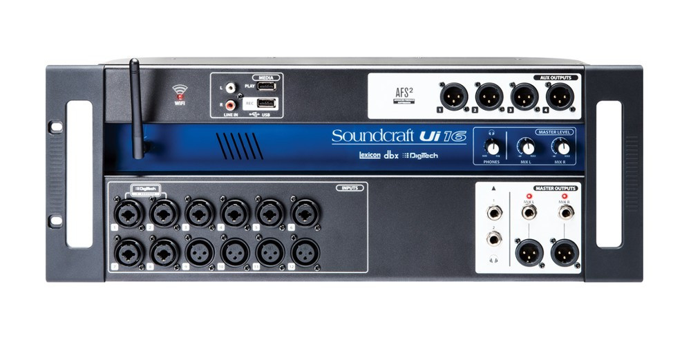 SOUNDCRAFT Ui16