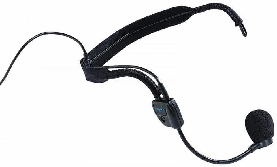 SHURE WH20XLR