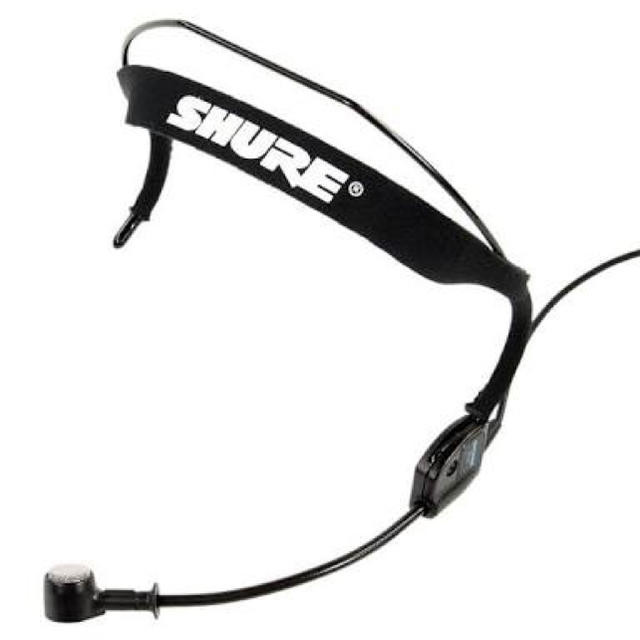 SHURE WH20XLR