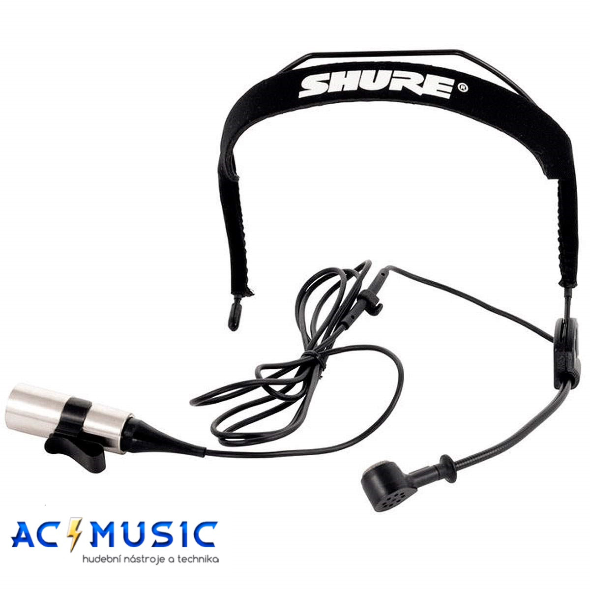SHURE WH20XLR