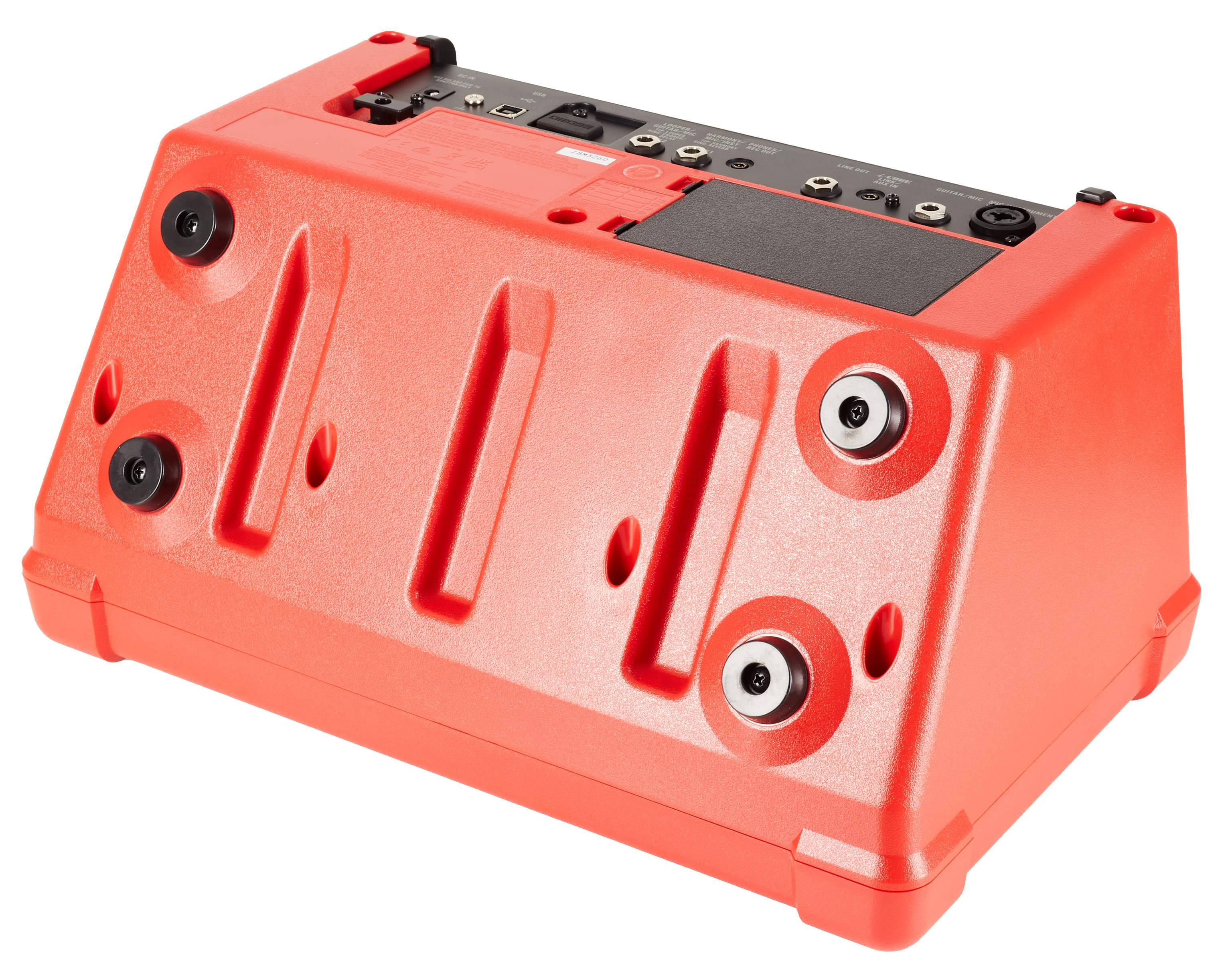 BOSS Cube Street II Red