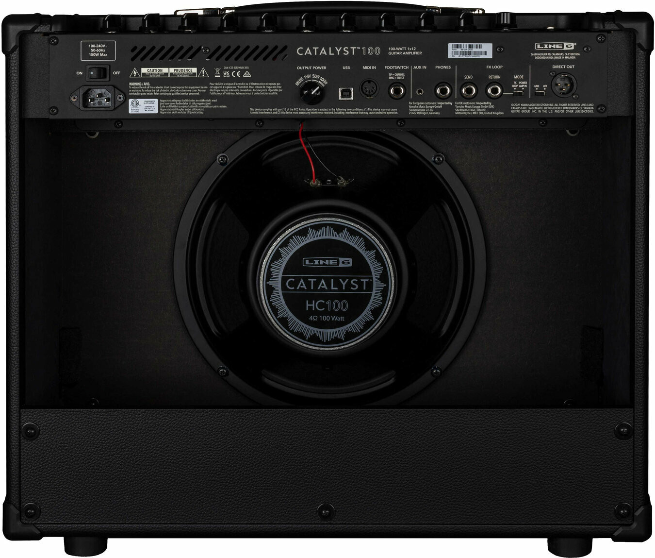 Line6 Catalyst 100