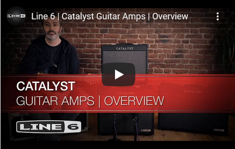 Line6 Catalyst 100